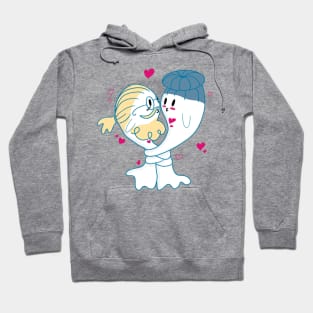 Little Ghost Entwined Hoodie